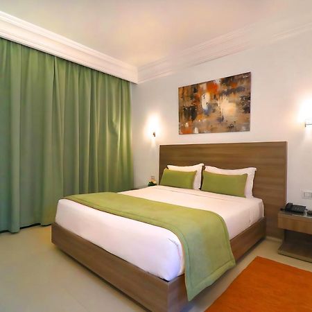 El Oumara Hotel ตูนิส ภายนอก รูปภาพ