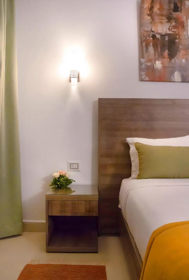 El Oumara Hotel ตูนิส ภายนอก รูปภาพ