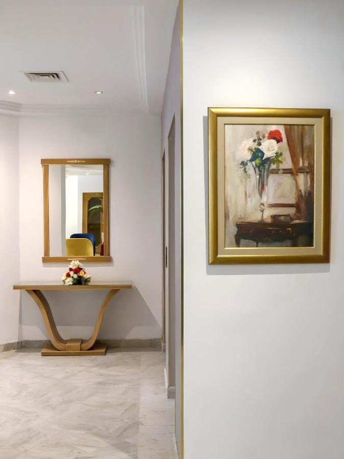El Oumara Hotel ตูนิส ภายนอก รูปภาพ