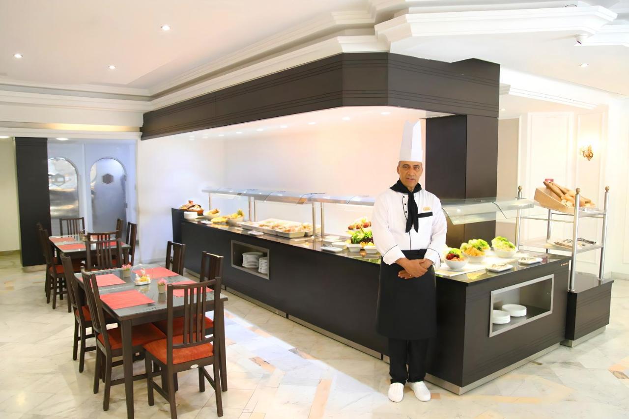 El Oumara Hotel ตูนิส ภายนอก รูปภาพ