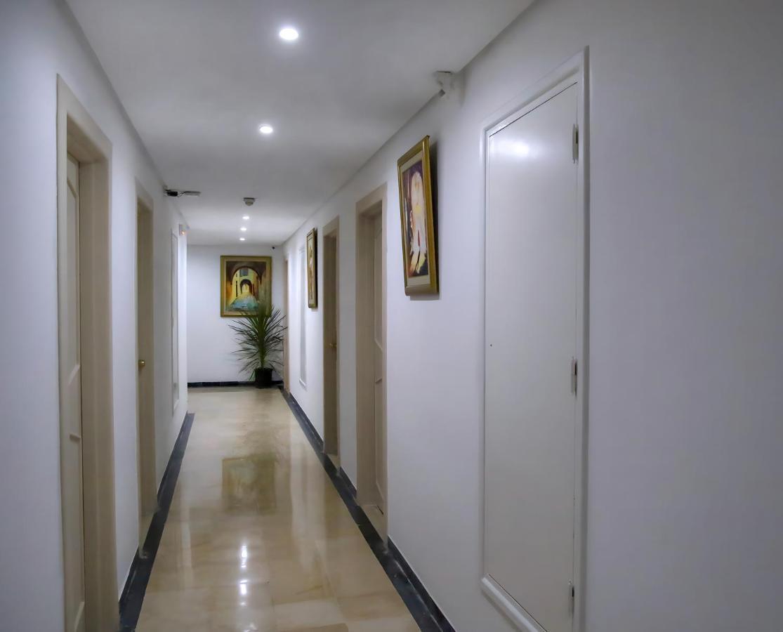 El Oumara Hotel ตูนิส ภายนอก รูปภาพ