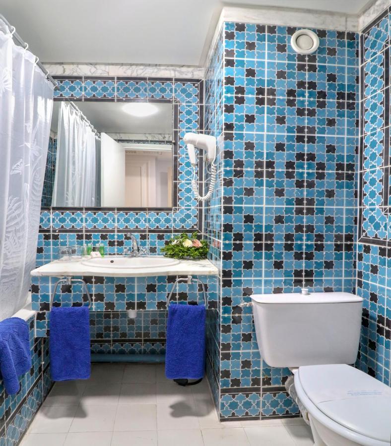 El Oumara Hotel ตูนิส ภายนอก รูปภาพ