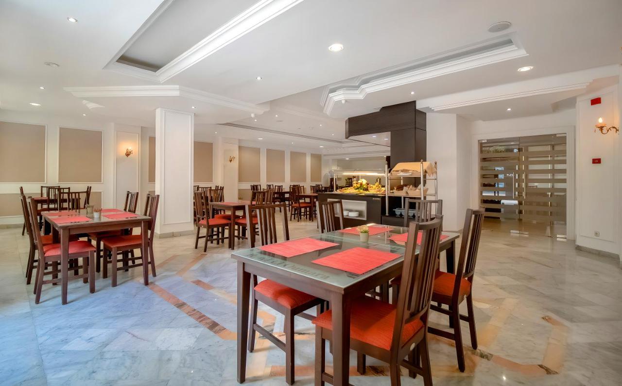 El Oumara Hotel ตูนิส ภายนอก รูปภาพ