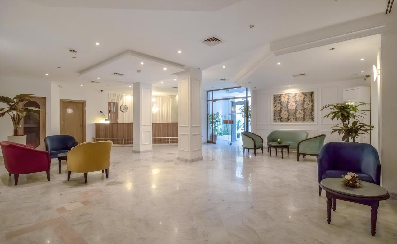 El Oumara Hotel ตูนิส ภายนอก รูปภาพ