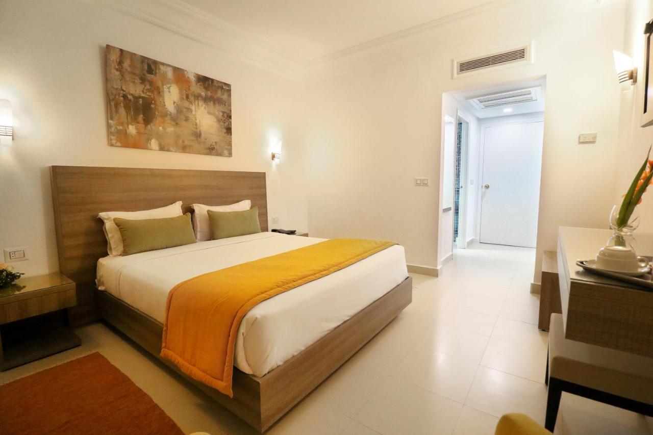 El Oumara Hotel ตูนิส ภายนอก รูปภาพ