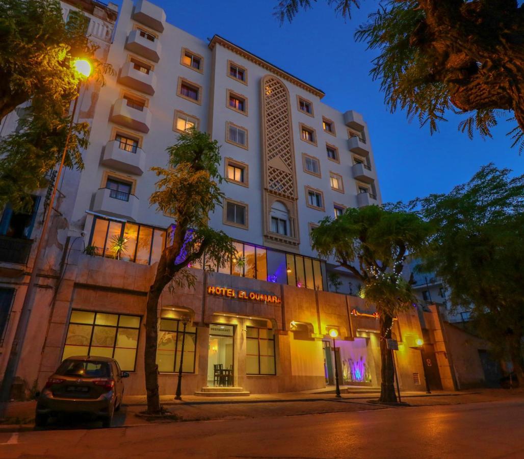 El Oumara Hotel ตูนิส ภายนอก รูปภาพ