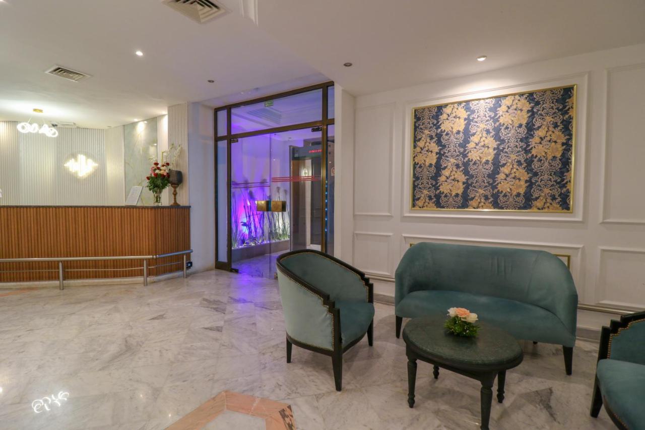 El Oumara Hotel ตูนิส ภายนอก รูปภาพ