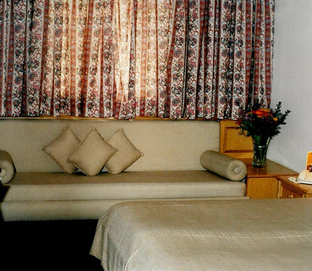 El Oumara Hotel ตูนิส ภายนอก รูปภาพ